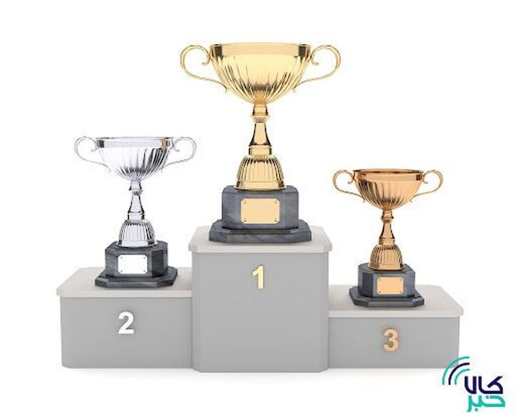 کگهر، فخوز و فملی صدرنشین شدند