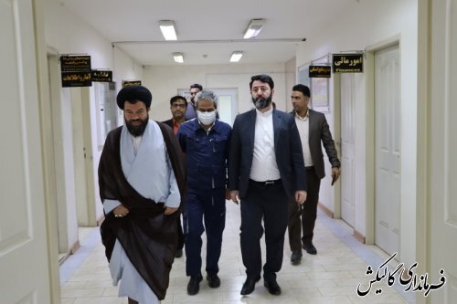 سالن بدنسازی کارگری کارخانه سیمان پیوند گلستان افتتاح شد سالن بدنسازی کارگری کارخانه سیمان پیوند گلستان افتتاح شد