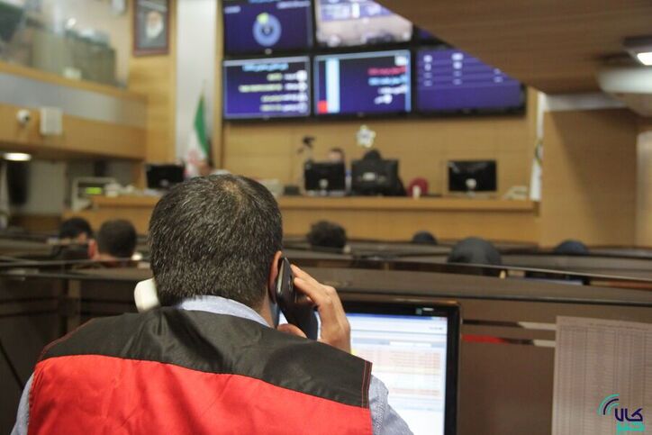 فروش ۱۰.۲ میلیون تن انواع کالا و محصول در بازار فیزیکی بورس کالا
