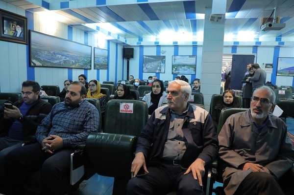گزارش بازدید از آلومینیوم اراک/ وقتی «برق» معضل «فایرا» میشود گزارش بازدید از آلومینیوم اراک/ وقتی «برق» معضل «فایرا» میشود