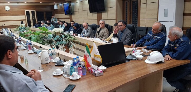 تمدید گواهینامه‌های نظام مدیریت ایمنی و سلامت شغلی (Iso ۴۵۰۰۱:۲۰۱۸) و نظام مدیریت زیست محیطی (Iso ۱۴۰۰۱:۲۰۱۵) به مدت یک سال برای شرکت فولاد خوزستان