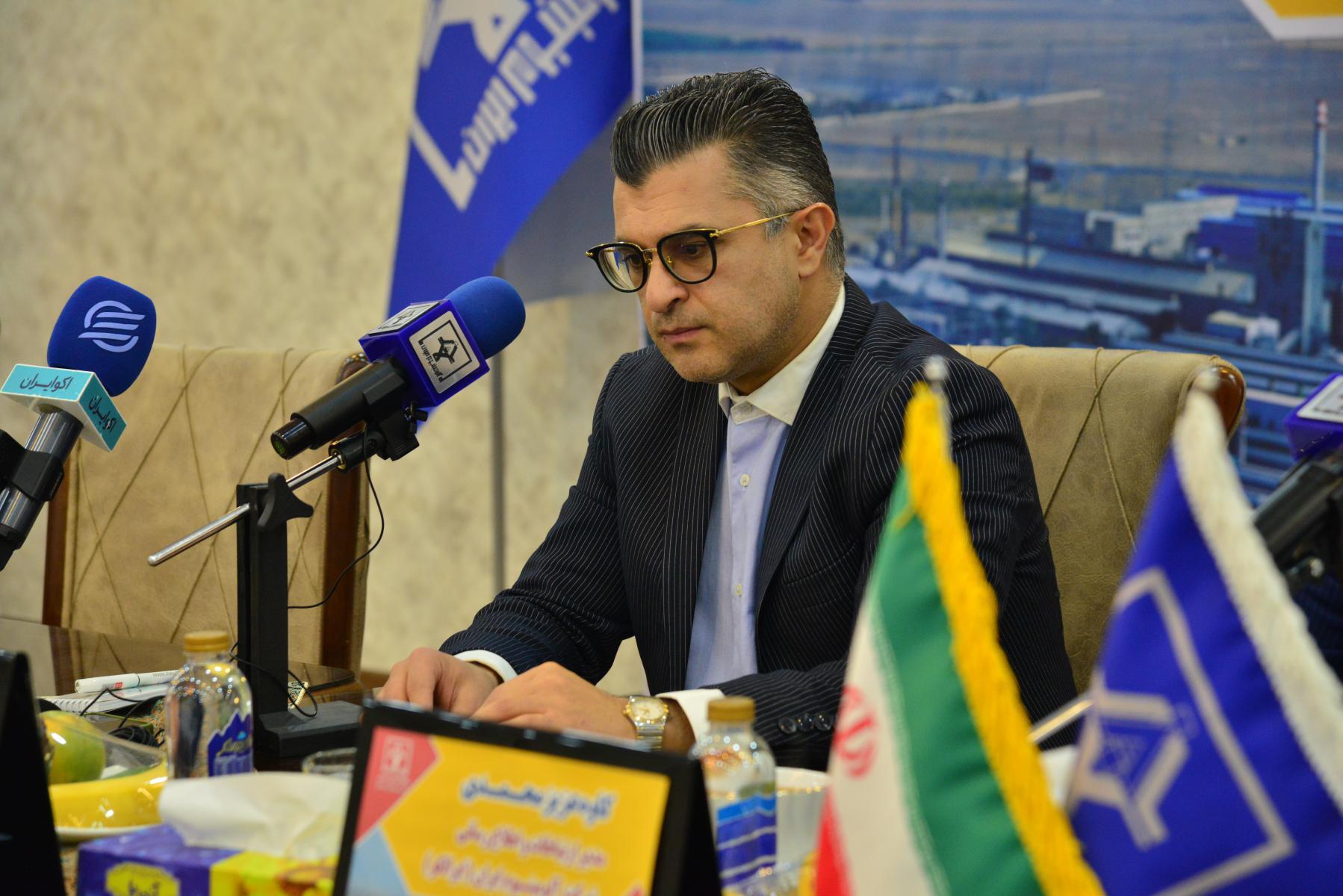 کاهش ۵۰ مگا واتی انرژی برق در تابستان سال جاری حدود ۵۰۰ میلیارد تومان از سود ایرالکو را کاهش داد کاهش ۵۰ مگا واتی انرژی برق در تابستان سال جاری حدود ۵۰۰ میلیارد تومان از سود ایرالکو را کاهش داد