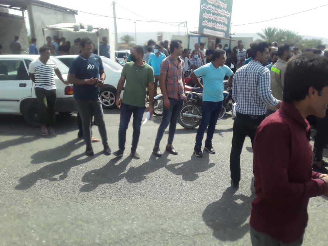 سرنوشت معدن کرومیت منوجان و کارگرانش در انتظار آخرین مزایده