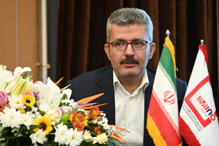 همایش ششمین دوره ممیزی عملکرد HSE مدیران واحد‌های تابعه ایمیدرو