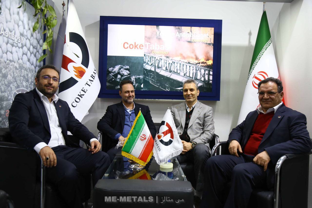 کک طبس در مسیر تولید ۳۰۰ هزار تنی