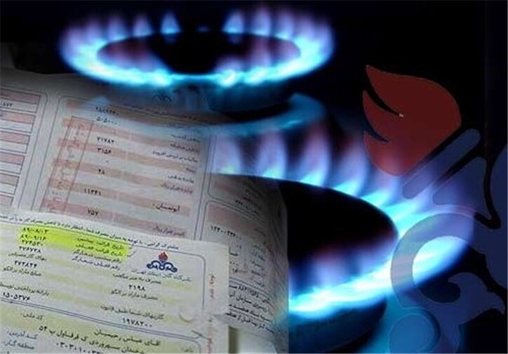 مناطق شمالی کشور قطعی گاز ندارند