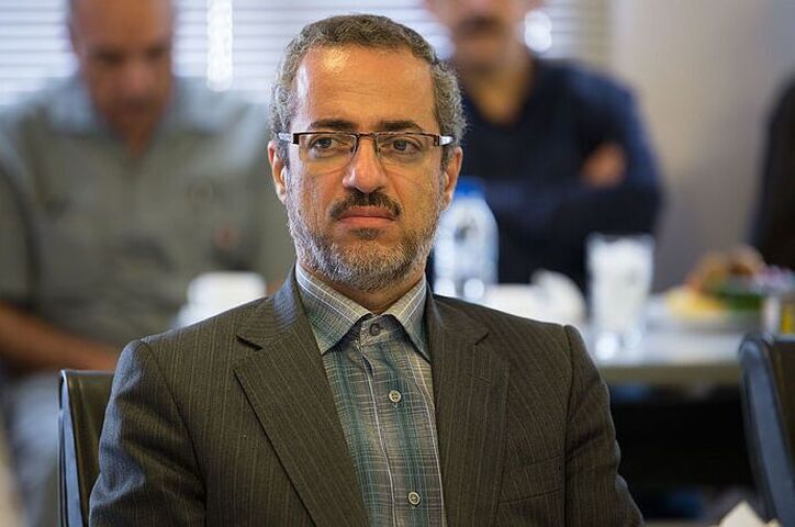 اکتشاف مغناطیس سنجی هوایی برای اولین بار در ایران تا عمق ۷ هزار متری