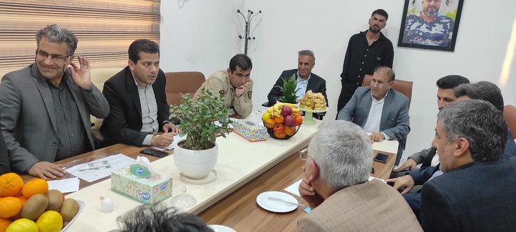اشتغال بیش از ۱۱۰۰ نفر با توسعه زون‌های شهرک صنعتی خان احمد