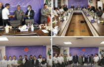 از مدافعان سلامت گهرزمین تجلیل به عمل آمد