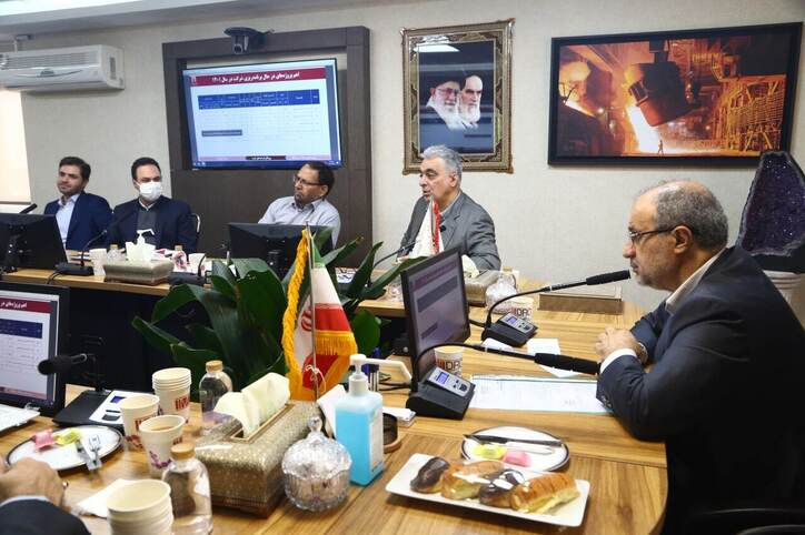 برنامه نشست مشترک سهامداران و مقامات تصمیم گیر برای اولویت بندی سرمایه گذاری‌های 