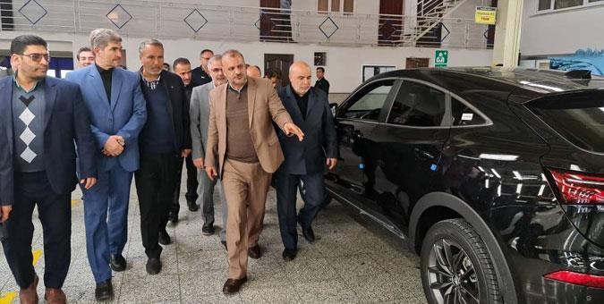 ارزیابی کمیسیون عمران از ظرفیت گروه بهمن برای نوسازی ناوگان حمل و نقل/ تصدی گری دولت سدی در مقابل شکوفایی خودروسازها ارزیابی کمیسیون عمران از ظرفیت گروه بهمن برای نوسازی ناوگان حمل و نقل/ تصدی گری دولت سدی در مقابل شکوفایی خودروسازها