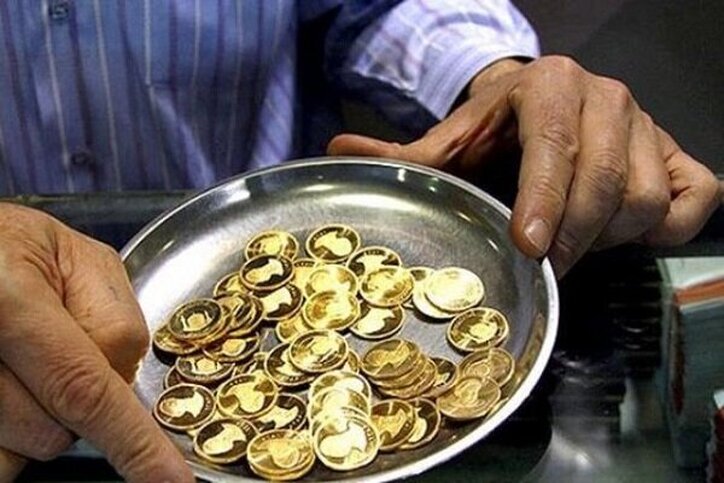 قیمت طلا و سکه در آخرین روز آبان