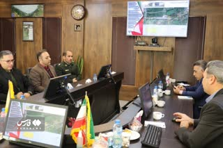 عزم مدیران حمل&zwnj;ونقل ترکیبی گیلان برای احداث بارانداز ریلی در راه&zwnj;آهن رشت