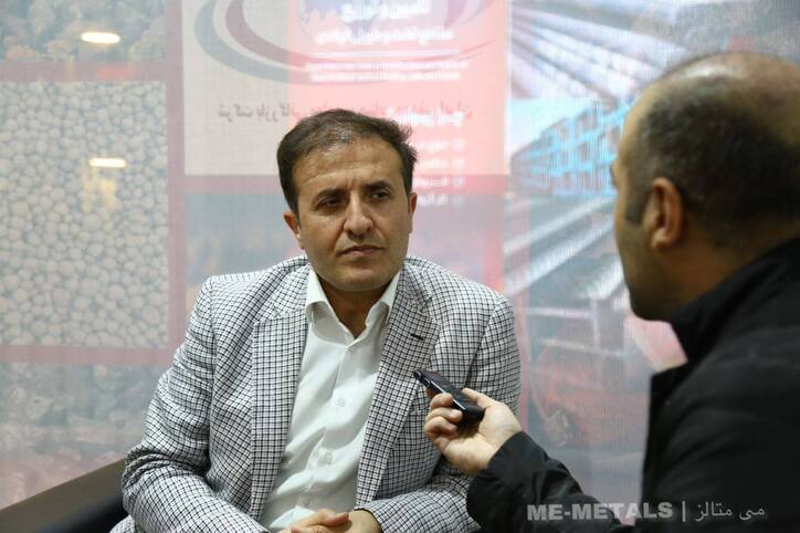 به دنبال تامین نیاز‌های بخش معدن و صنایع معدنی هستیم