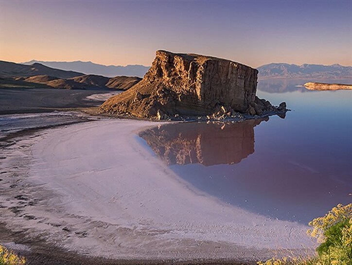 نگاه معدن گونه به دریاچه ارومیه به نوعی مرگ تدریجی آن است