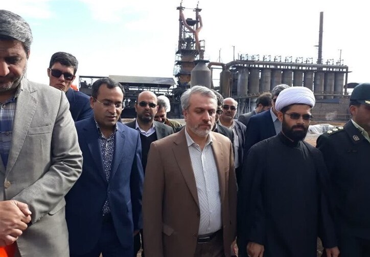 وزیر صنعت: معادن 