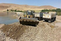 هیات کارشناسی بر صدور مجوز برداشت شن و ماسه گلستان نظارت می‌کند