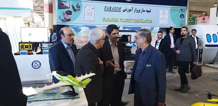 همکاری‌های راهبردی ایران و روسیه در صنعت هوایی