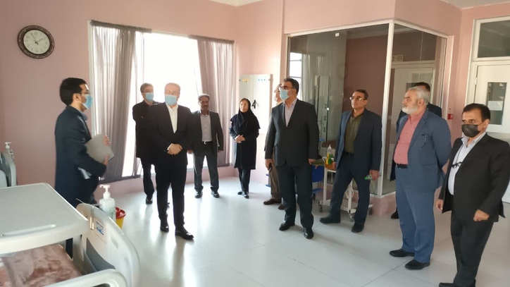 شرکت فولاد سنگان خراسان به بیمه دانا پیوست