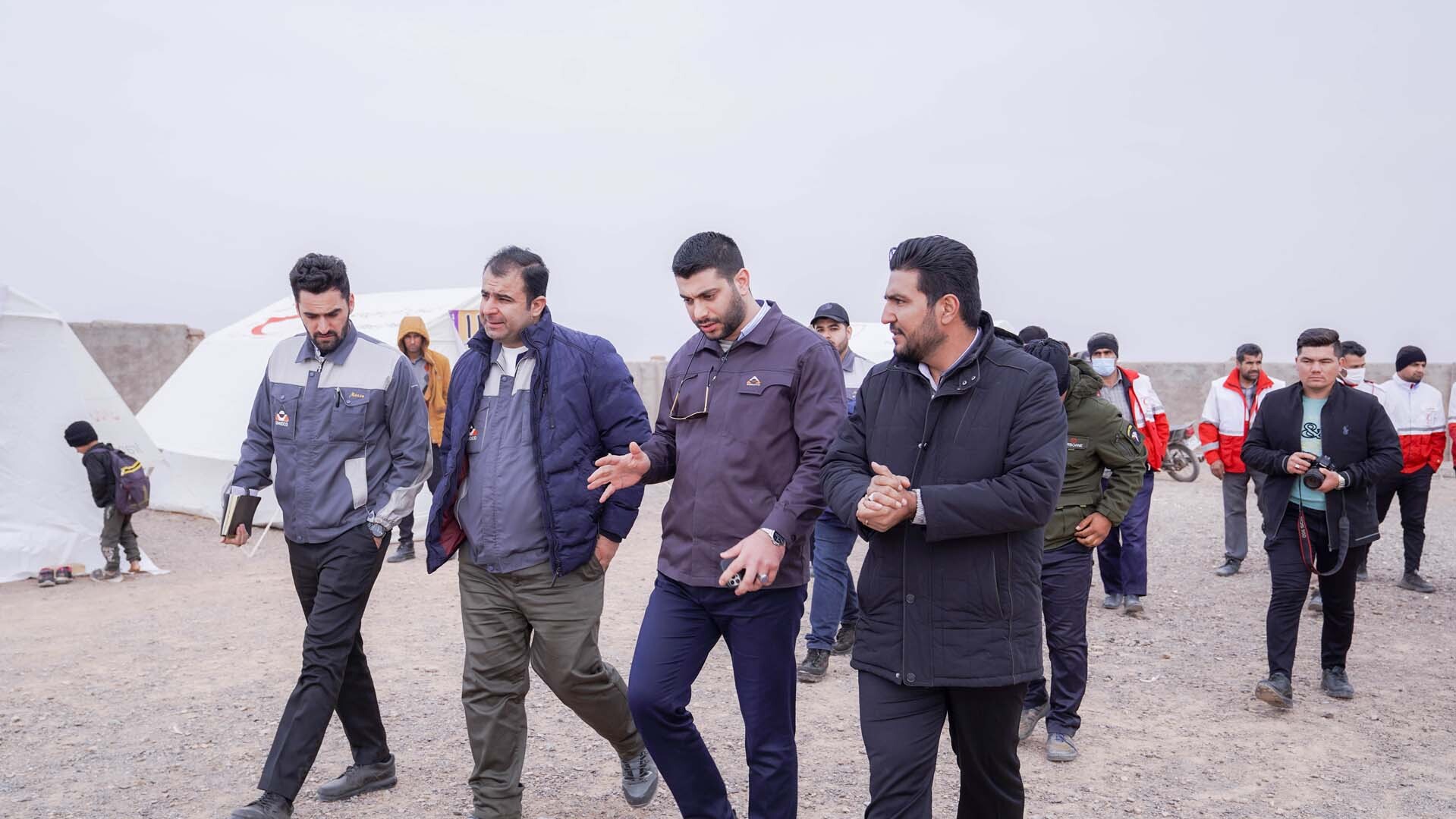 آغاز به کار کاروانهای همدلی سیمیدکو در مناطق محروم و مرزی آغاز به کار کاروانهای همدلی سیمیدکو در مناطق محروم و مرزی