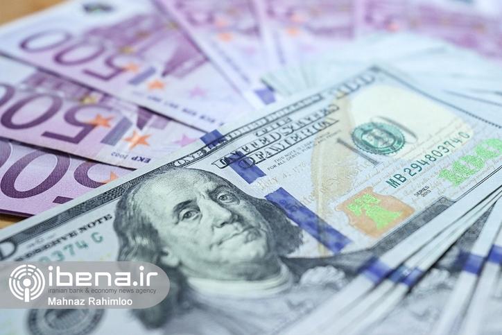 قیمت دلار و یورو امروز ۲۹ آذر ۱۴۰۱