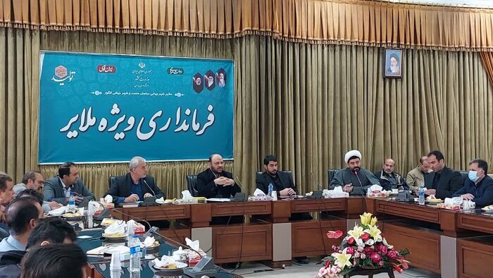طرح تولیدی شمش منیزیم در ملایر با ظرفیت ۶ هزار تُن آماده بهرهبرداری است طرح تولیدی شمش منیزیم در ملایر با ظرفیت ۶ هزار تُن آماده بهرهبرداری است
