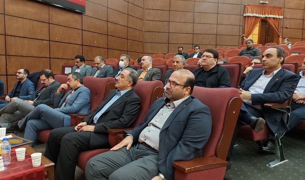 اولویت فولاد خوزستان تامین نسوز از تولیدکنندگان داخلی و حرکت به سمت بومیسازی است اولویت فولاد خوزستان تامین نسوز از تولیدکنندگان داخلی و حرکت به سمت بومیسازی است