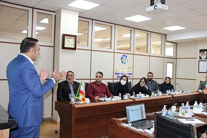 دوره آموزشی مبارزه با پولشویی و روش‌های کشف آن در شرکت تجلی برگزار شد