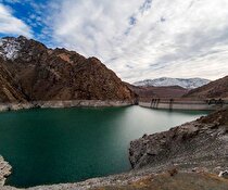 ۸۴درصد از ظرفیت مخازن سد‌های تهران خالی است