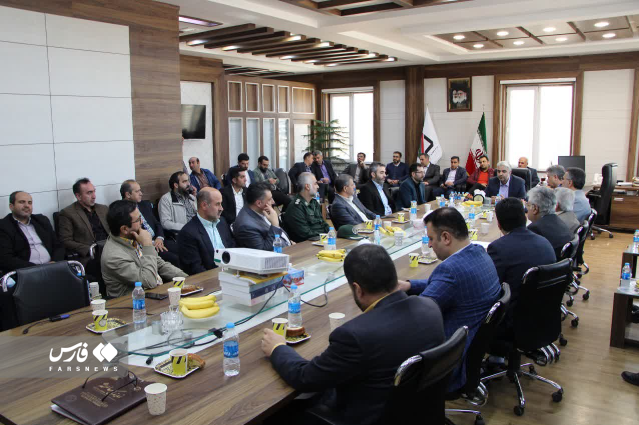 راه اندازی دستگاه &laquo;ریچ استاکر&raquo; در انبار&zwnj;های عمومی البرز استان قزوین