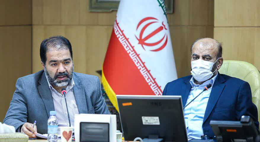 بررسی پروژههای عمرانی اصفهان با حضور وزیر راه و شهرسازی/ قطار سریعالسیر اصفهان-تهران، بر ریل سرعت بررسی پروژههای عمرانی اصفهان با حضور وزیر راه و شهرسازی/ قطار سریعالسیر اصفهان-تهران، بر ریل سرعت