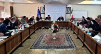 نخستین نشست هم اندیشی تولیدکنندگان ماشین آلات و تجهیزات فرودگاهی برگزار شد