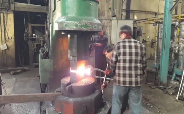 ریخته گری تبریز در سرمای بی&zwnj;توجهی&zwnj;ها یخ زد