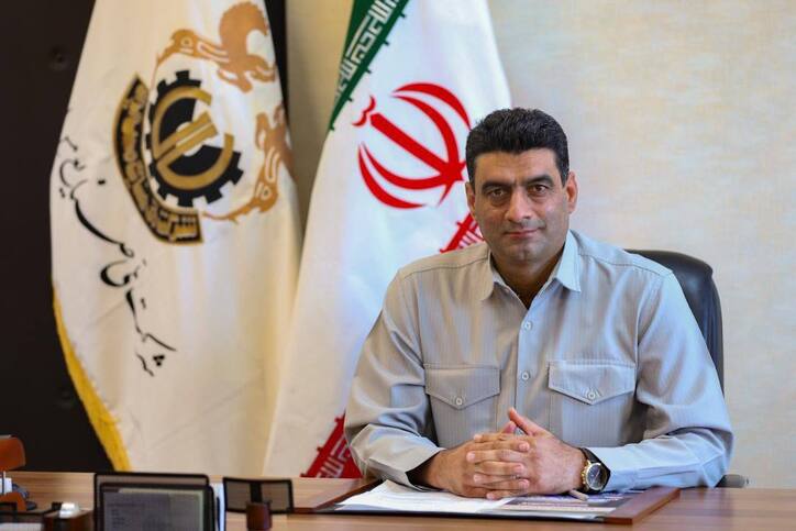 پیام مهندس حسین محمودی میمند مدیرعامل مجتمع مس شهربابک به مناسبت فرارسیدن عید نوروز ۱۴۰۲