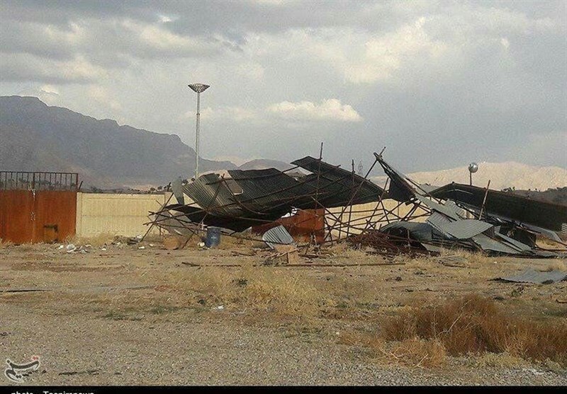 رونق تولید در یک پروژه مهم دیگر لرستان/ کارخانه صدرفولاد خرمآباد در مدار تولید قرار گرفت + تصاویر رونق تولید در یک پروژه مهم دیگر لرستان/ کارخانه صدرفولاد خرمآباد در مدار تولید قرار گرفت + تصاویر