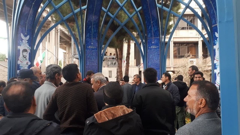 اردوی خانوادگی راهیان پیشرفت در راستای آشنایی با صنعت فولادسازی اردوی خانوادگی راهیان پیشرفت در راستای آشنایی با صنعت فولادسازی
