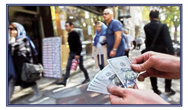 وضعیت ذخیره ارزی ایران متعادل است