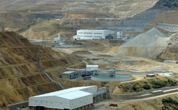 گامهای عملی برای استقلال مس آذربایجان دستاورد سفر رییس جمهور به آذربایجان شرقی گامهای عملی برای استقلال مس آذربایجان دستاورد سفر رییس جمهور به آذربایجان شرقی