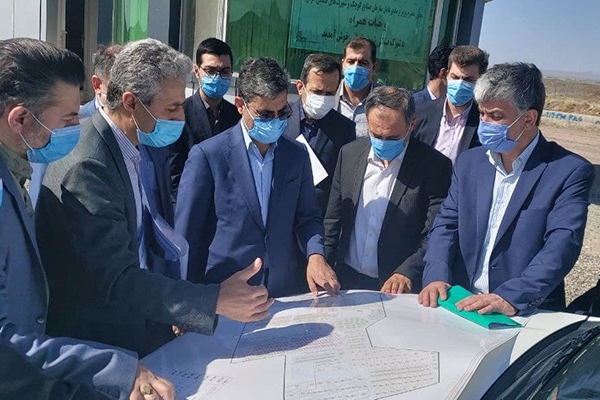 ایجاد ۱۰ شهرک و ناحیه صنعتی تخصصی در ۹ استان در دستورکار قرار گرفت/ فراهم شدن زمینه اشتغال برای بیش از ۱۰۰ هزار نفر ایجاد ۱۰ شهرک و ناحیه صنعتی تخصصی در ۹ استان در دستورکار قرار گرفت/ فراهم شدن زمینه اشتغال برای بیش از ۱۰۰ هزار نفر