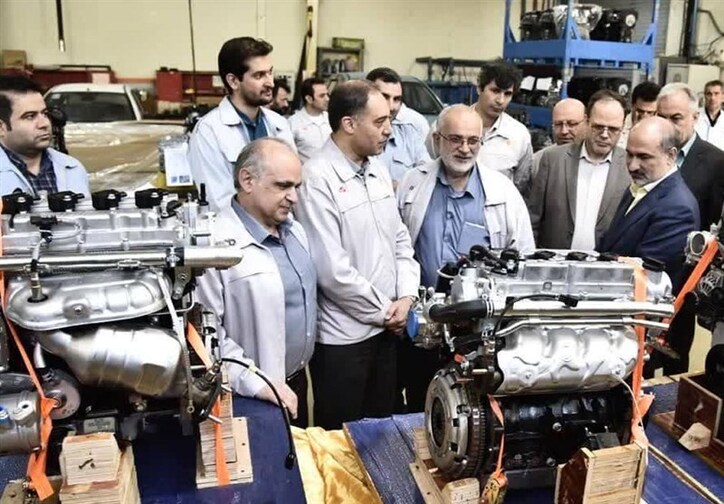 مدیرعامل سایپا: تمام خطوط ماشینکاری مگاموتور فعال است
