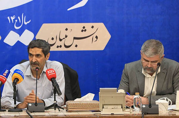 برنامههای صنعت خودرو در سال ۱۴۰۲ از سوی معاون صنایع حملونقل وزارت صمت تشریح شد برنامههای صنعت خودرو در سال ۱۴۰۲ از سوی معاون صنایع حملونقل وزارت صمت تشریح شد