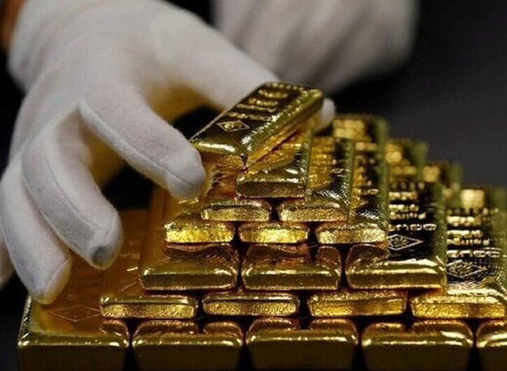 طلا ۲ هزار دلار را رد کرد!