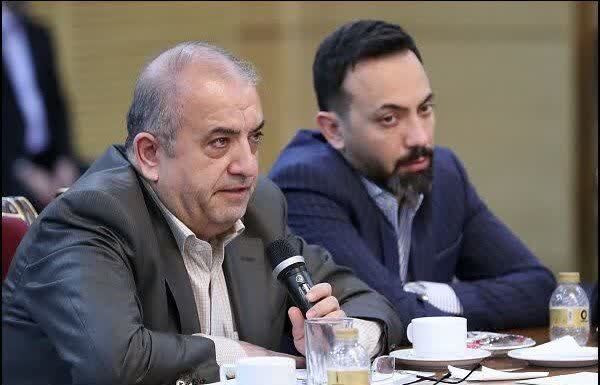 گزارش مدیرعامل ذوب آهن اصفهان به رییس جمهور گزارش مدیرعامل ذوب آهن اصفهان به رییس جمهور