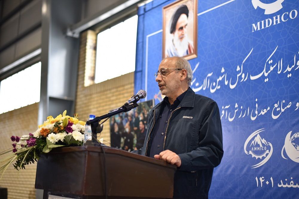 راه اندازی کارخانه روکش لاستیکهای سنگین معدنی راه اندازی کارخانه روکش لاستیکهای سنگین معدنی