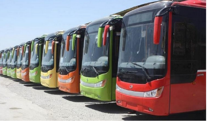 بلیت اتوبوس‌های برون شهری ارزان شد