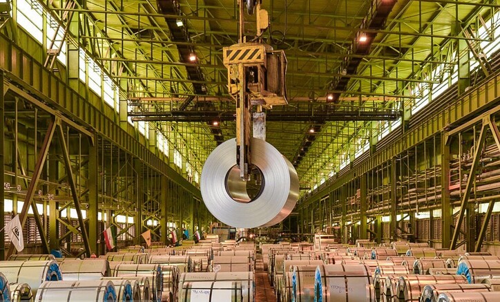 فولاد بهترین ابزار تحقق شعار سال