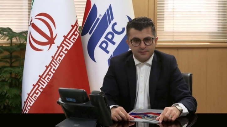 مدیرعامل شرکت پتروشیمی پردیس منصوب شد