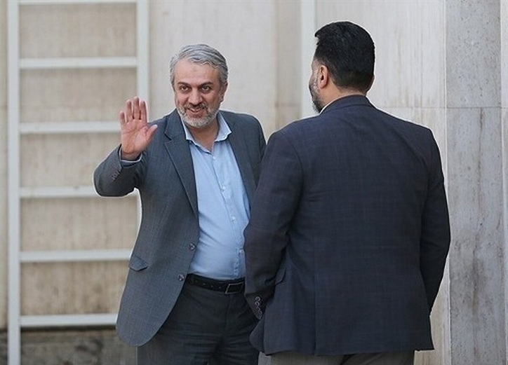 فاطمی امین راهی مجلس می‌شود
