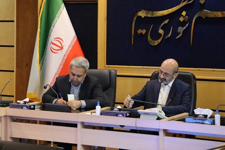 آغاز همکاری مشترک دانشگاه صنعتی شریف و شرکت توسعه آهن و فولاد گل&zwnj;گهر