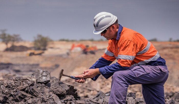 افزایش ۴۸ درصدی احیای معادن هرمزگان